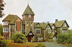 Sandrock-Hall.-1960.